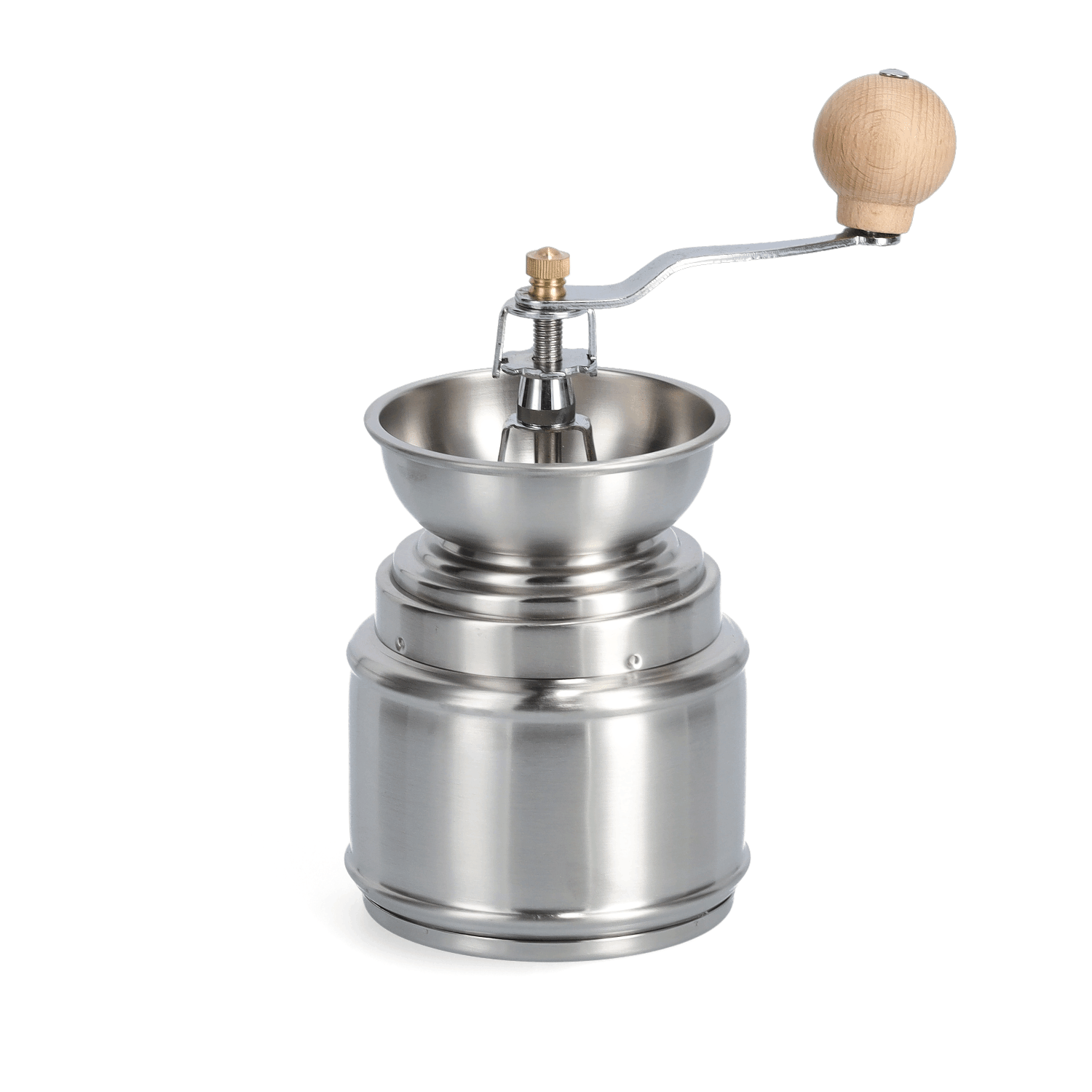 Młynek ręczny do kawy ziarnistej, ZELLER