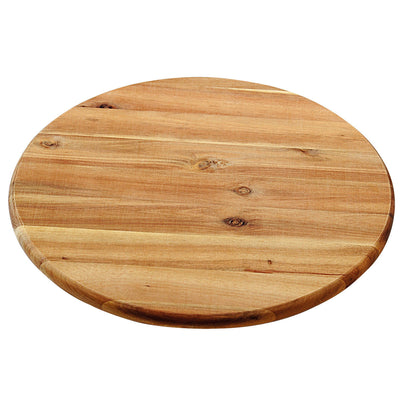 Obrotowa taca do serwowania przekąsek z drewna akacjowego, Ø 40 cm, Kesper