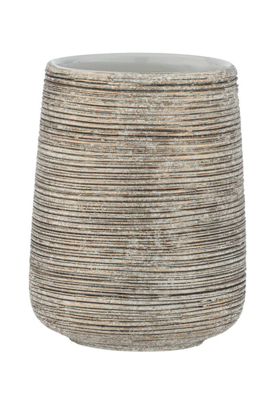 Kubek na szczoteczki ceramiczny FEDIO, WENKO