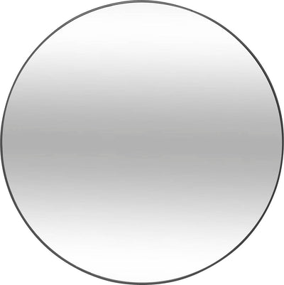 Duże, okrągłe lustro ALICE, Ø 100 cm