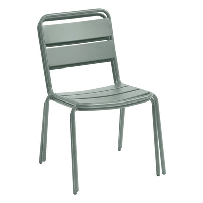 Krzesło ogrodowe metalowe PHUKET