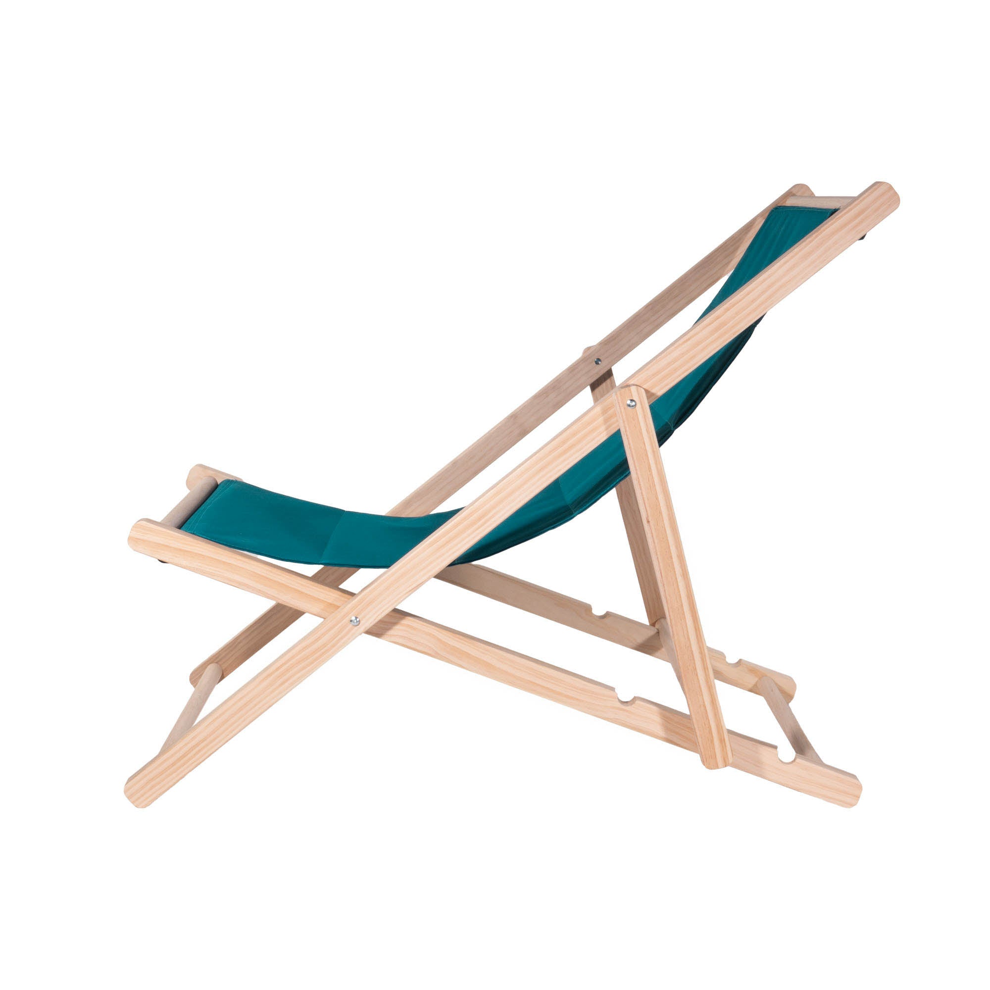 Leżak drewniany MATALA