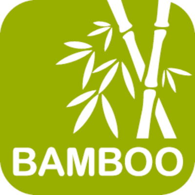 Bambusowy stojak na noże MERA