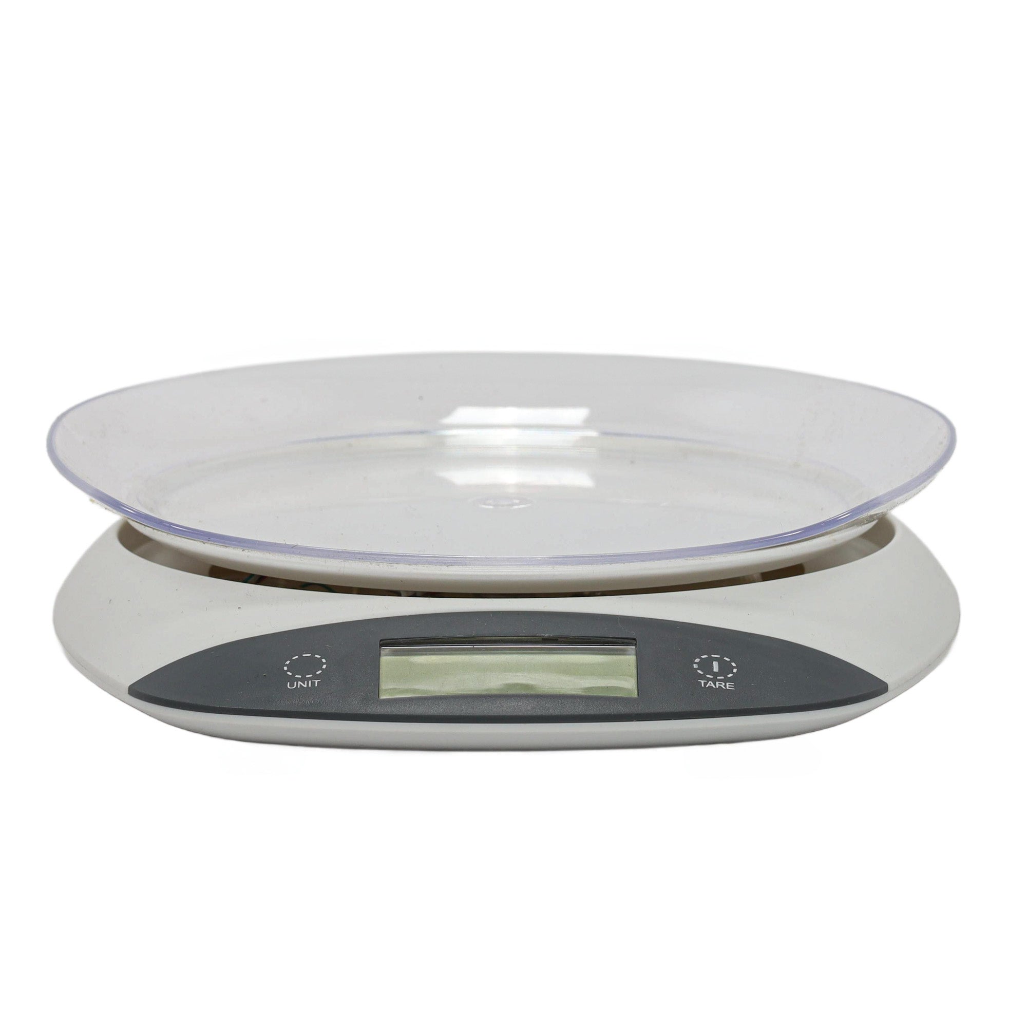 Waga kuchenna cyfrowa do 5 kg, z tacką