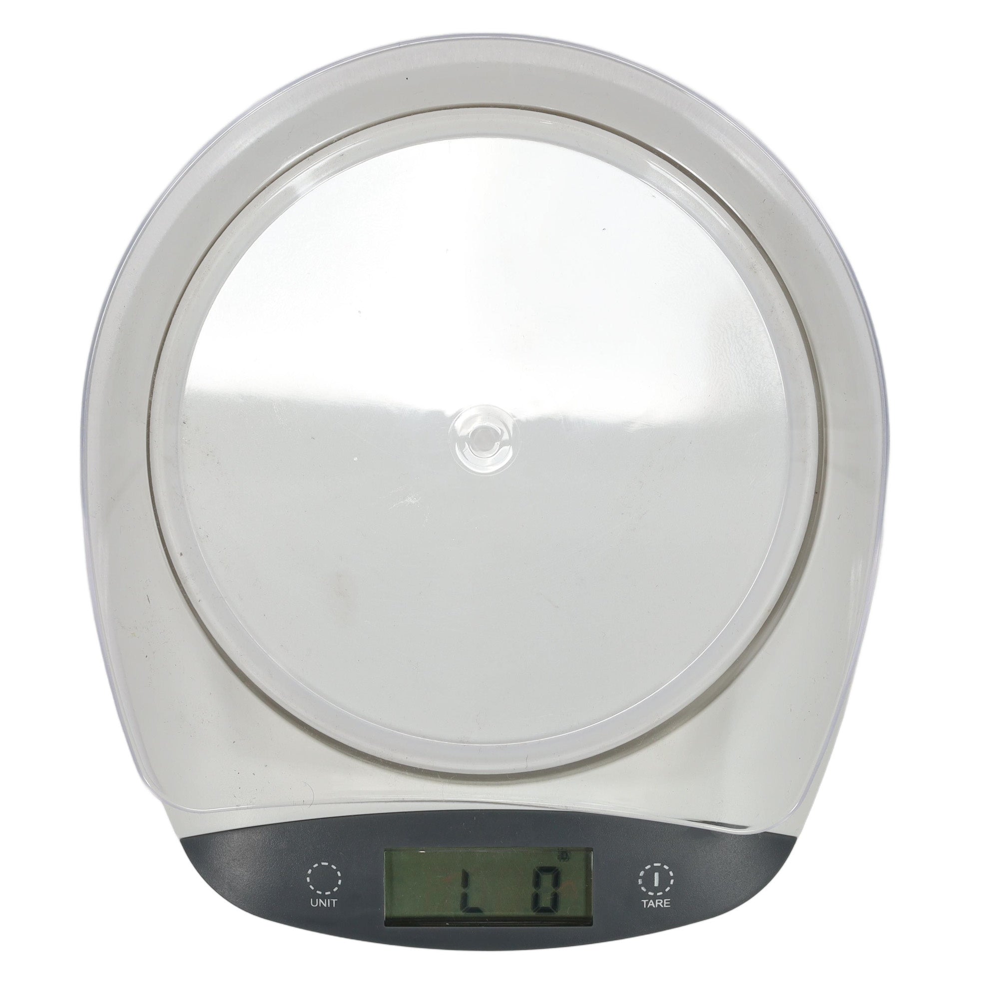 Waga kuchenna cyfrowa do 5 kg, z tacką