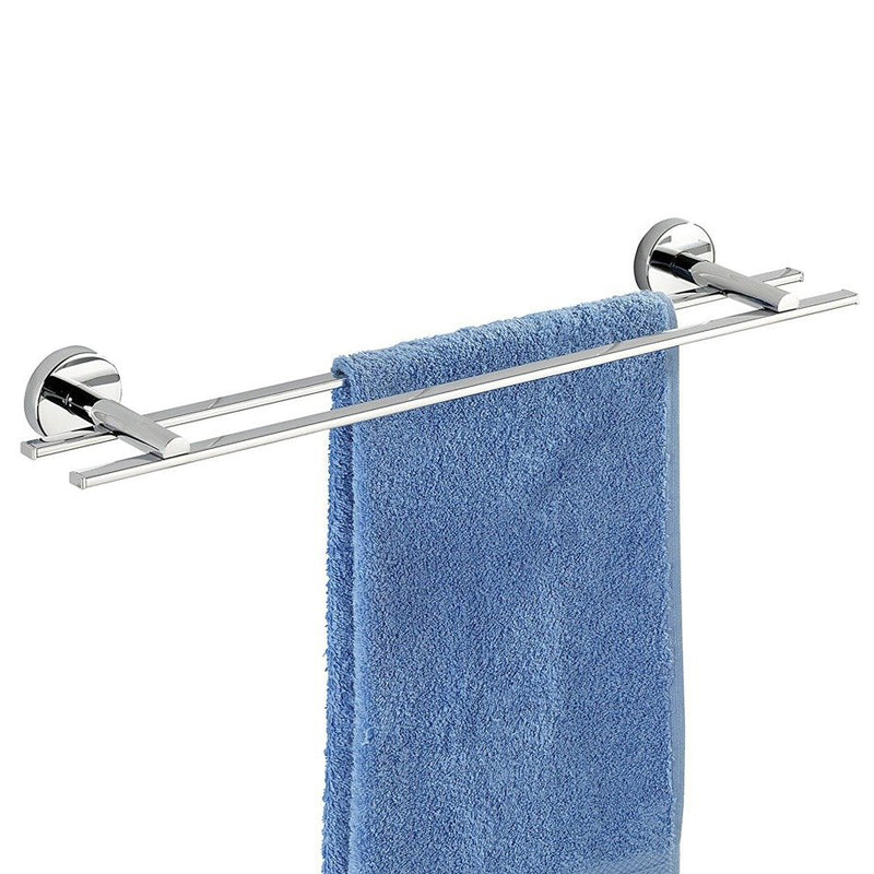 Wieszak na ręczniki kąpielowe Duo CAPRI, Vacuum-Loc, WENKO
