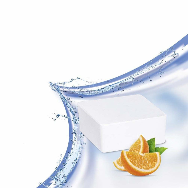 Wkład do pochłaniacza o zapachu pomarańczowym, insert absorbujący wilgoć -  1 kg, WENKO
