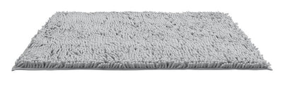 Dywanik antypoślizgowy z miękkimi włóknami, łazienkowy chodnik ozdobny - 80 x 50 cm, WENKO