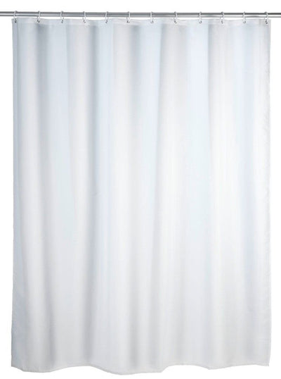 Zasłona prysznicowa, tekstylna, 180x200 cm, WENKO