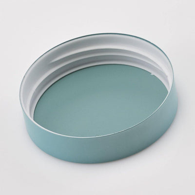 Pojemnik szklany na produkty sypkie, 900 ml, kolor niebieski, ZELLER