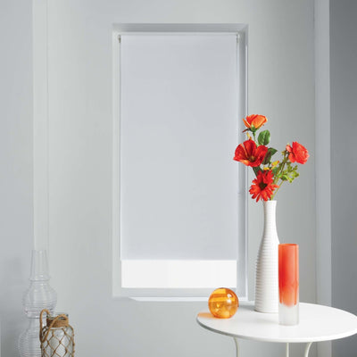 Roleta okienna OCCULT, 60 x 90 cm, biała