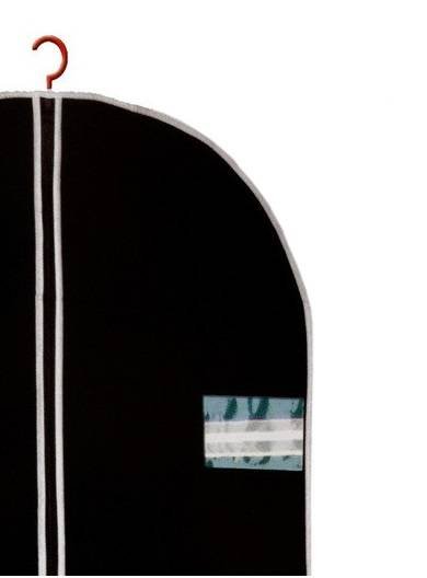 Pokrowiec na ubrania – 4 sztuki 150x60 cm w komplecie