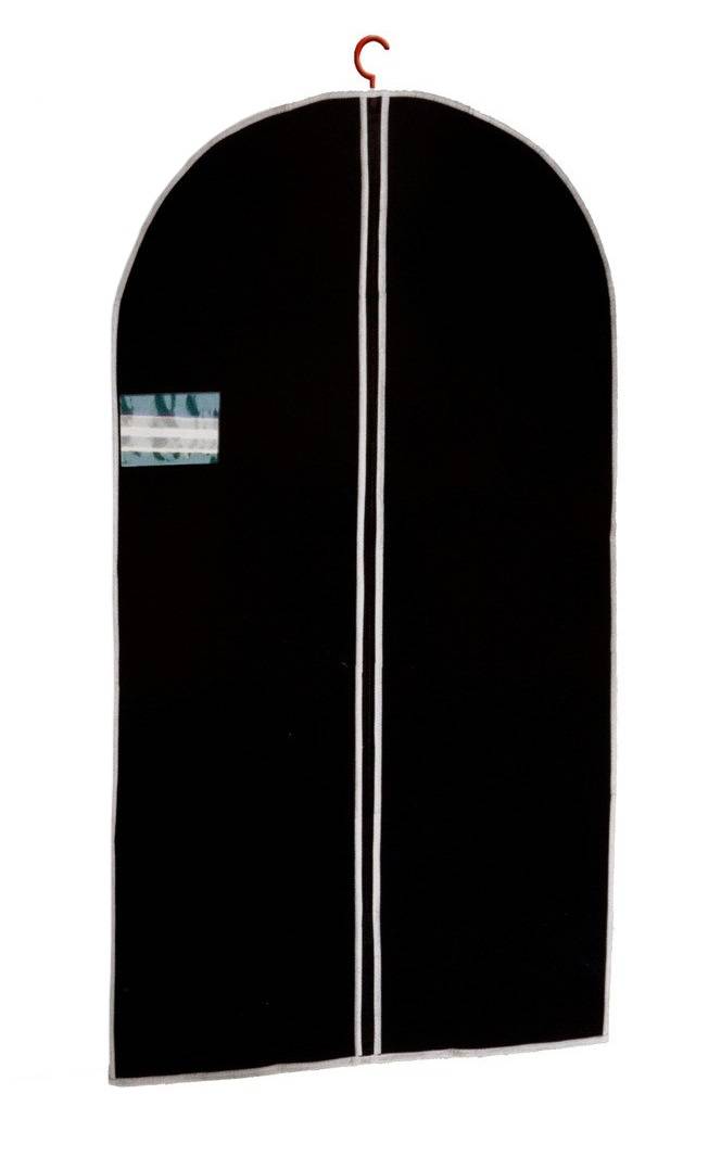 Pokrowiec na ubrania – 4 sztuki 150x60 cm w komplecie