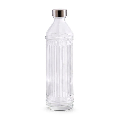 Szklana butelka na wodę, 970 ml, ZELLER