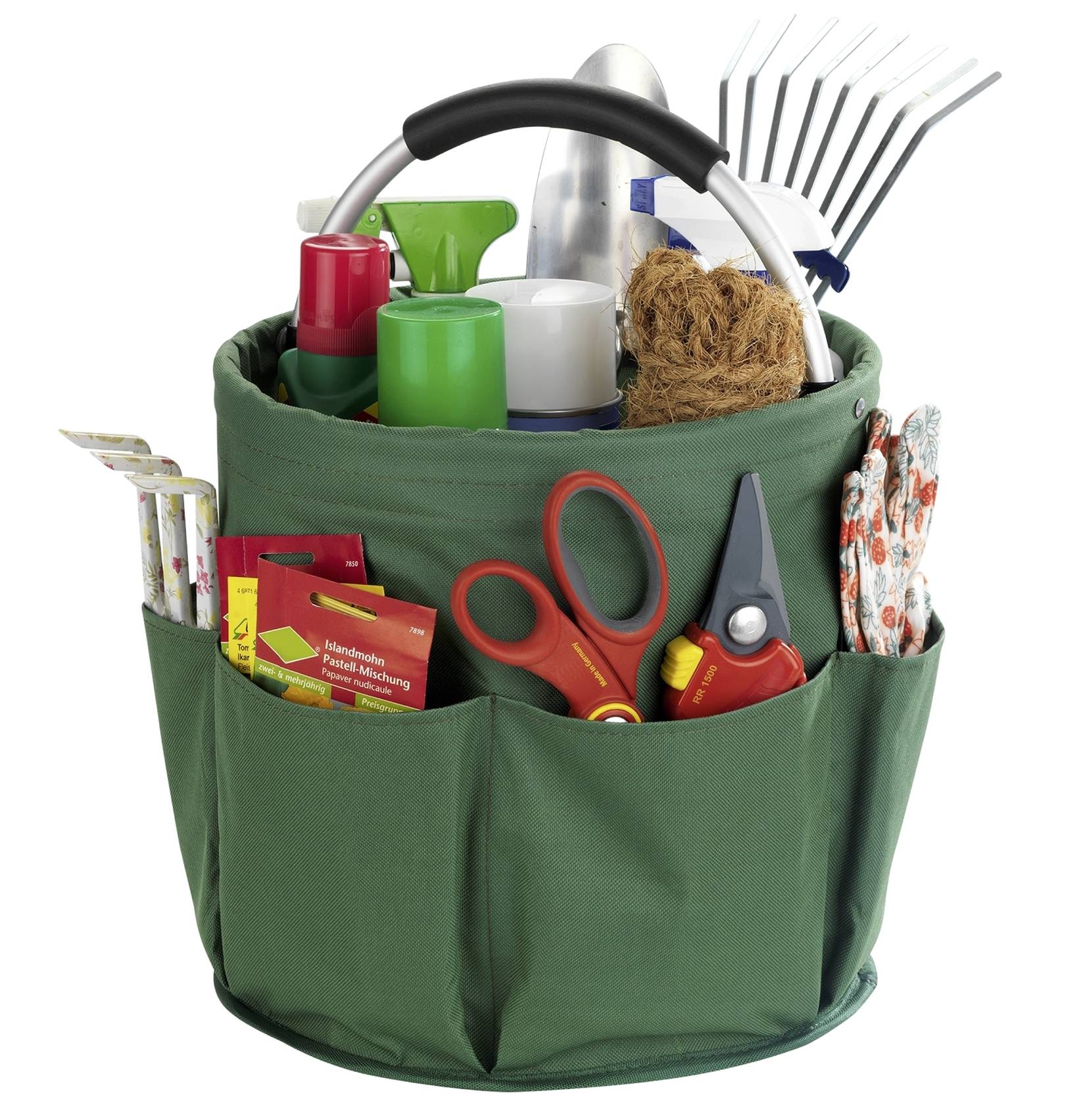 Uniwersalny pojemnik na narzędzia ogrodowe CADDY, WENKO