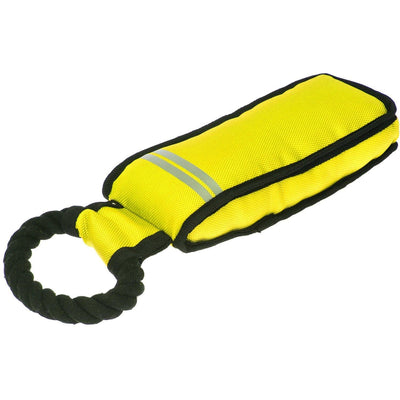 Zabawka dla psa, 32 cm, żółta