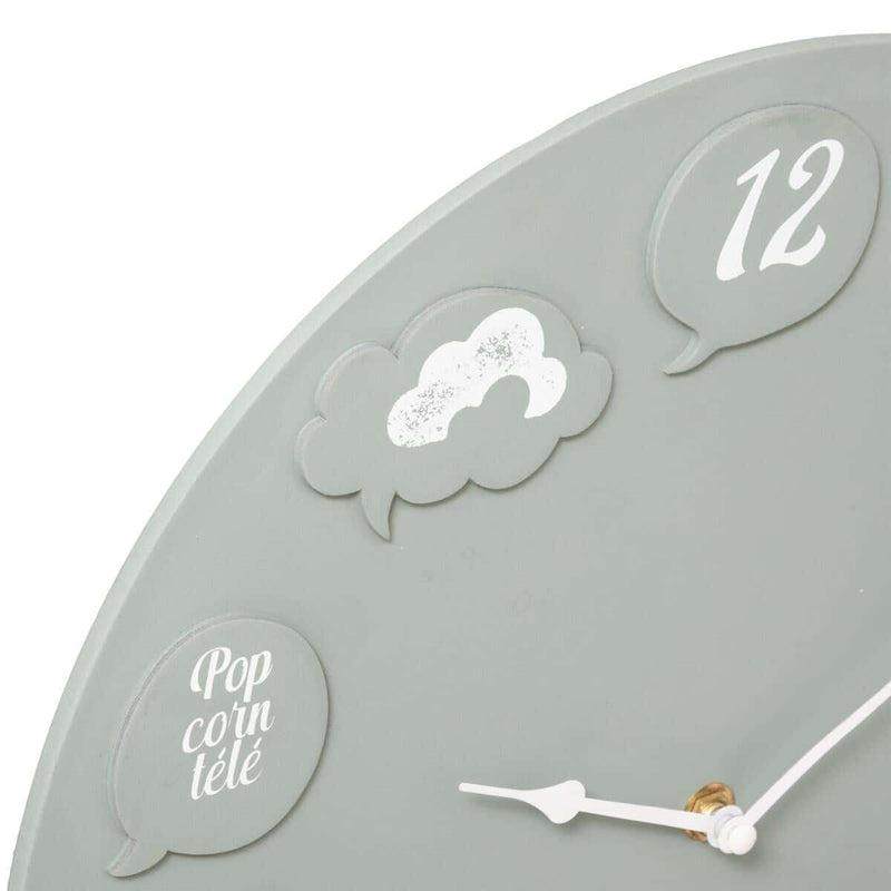 Zegar ścienny MAEVA, Ø 35 cm