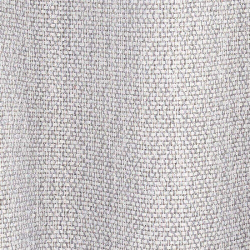 OUTLET Zasłona tekstylna, jasnoszara 140x260cm
