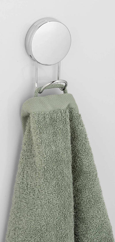 Wieszak na ręczniki OSIMO Static-Loc, ze stali chromowanej, Wenko