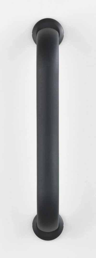 Uchwyt łazienkowy SECURA, 43 cm, kolor antracytowy, WENKO