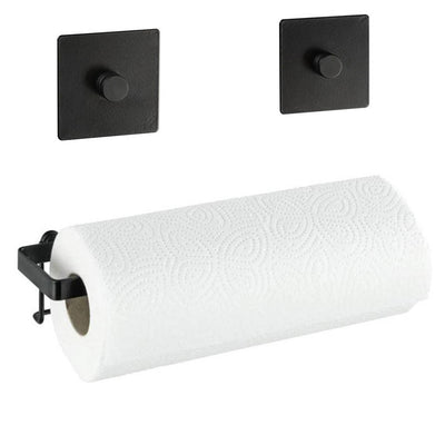 Zestaw: Uchwyt na ręcznik papierowy GALA, 31 cm + adaptery Turbo - Loc, WENKO