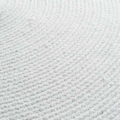 Okrągły dywanik z pomponami POMPOMPARTY, Ø 90 cm