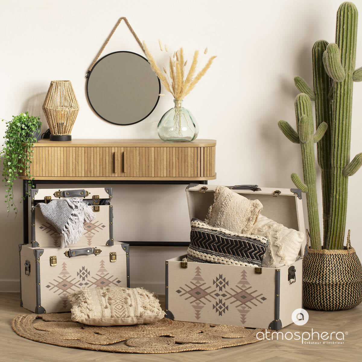 Konsola COLVA, komoda