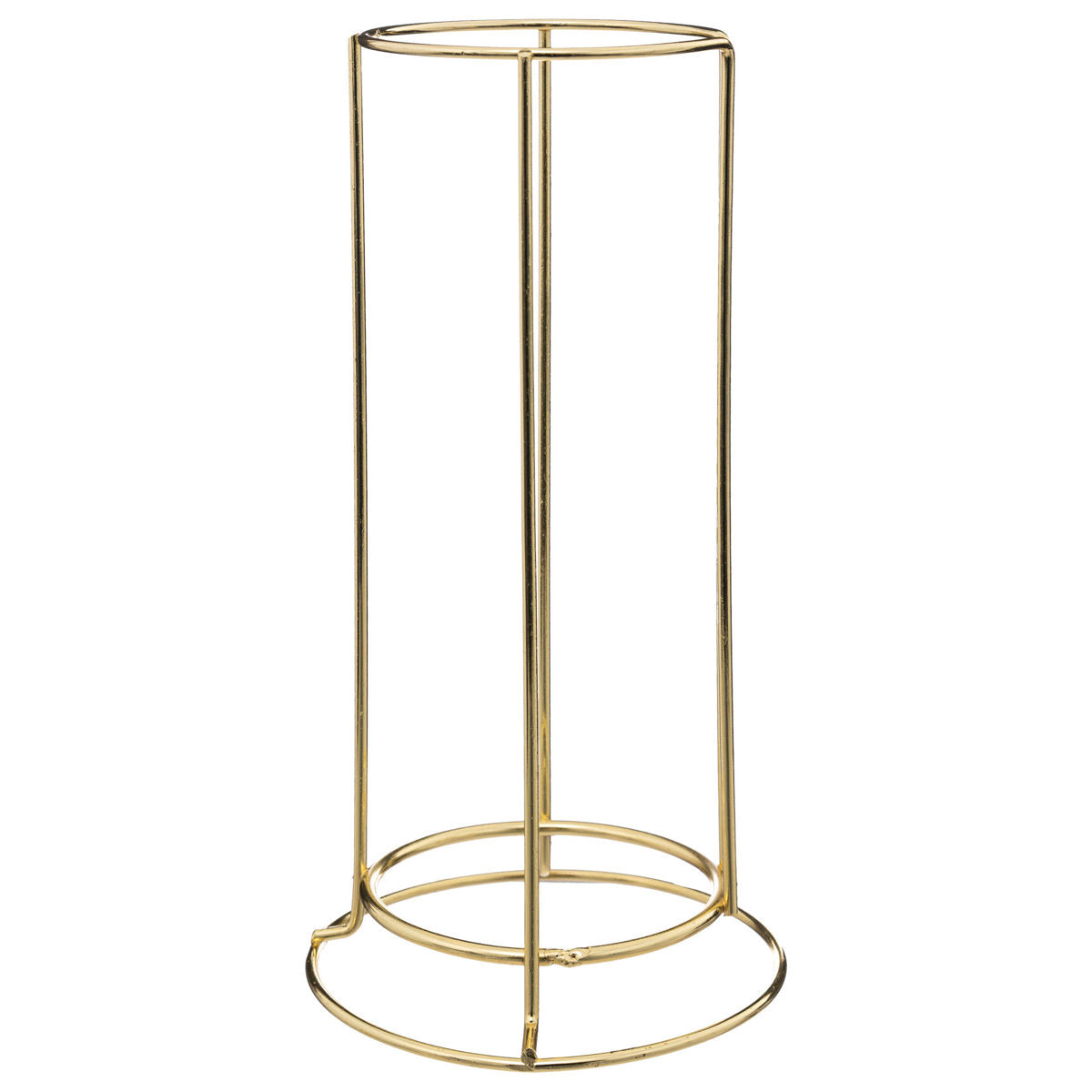 Filiżanki ceramiczne na stojaku ARYA, 170 ml, 4 sztuki