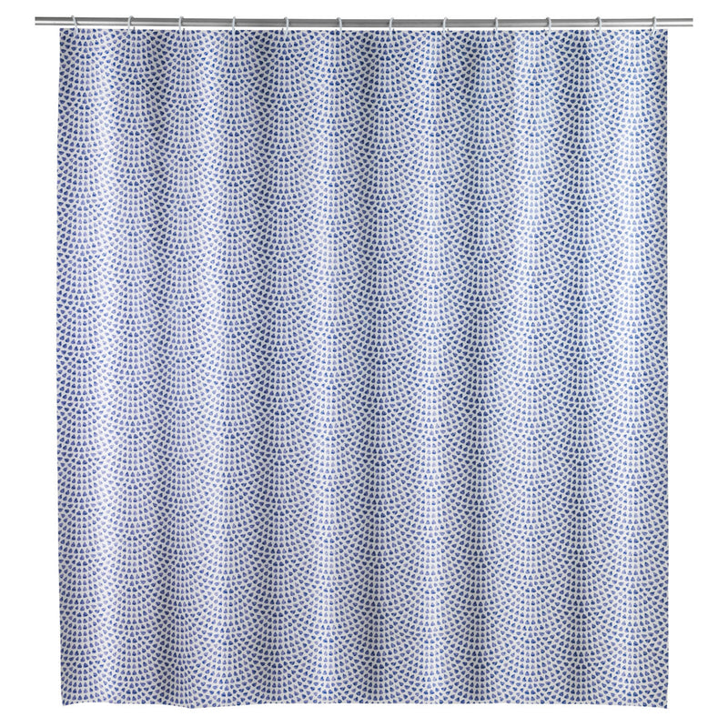 Zasłona prysznicowa SEVILLA, 180 x 200 cm, tworzywo sztuczne, WENKO