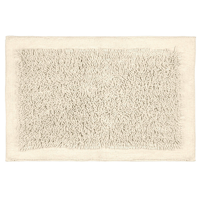 Dywanik łazienkowy z organicznej bawełny, 60 x 90 cm, WENKO
