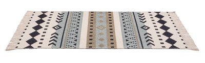 Dywanik łazienkowy KASI, bawełna, 50 x 80 cm, WENKO