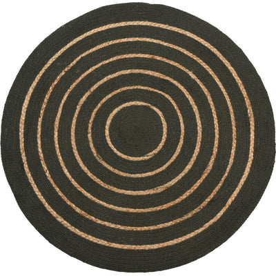 Dywan okrągły, bawełniany, Ø 90 cm