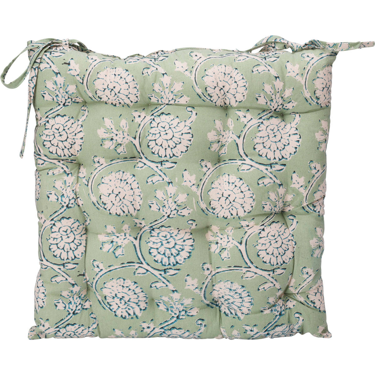 Poduszka na krzesło ogrodowe, 40 x 40 cm