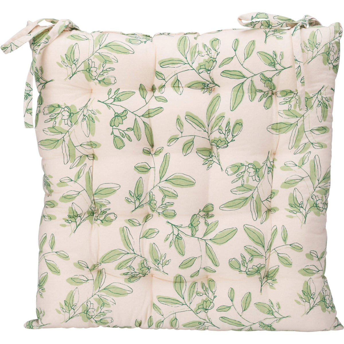 Poduszka na krzesło ogrodowe, 40 x 40 cm