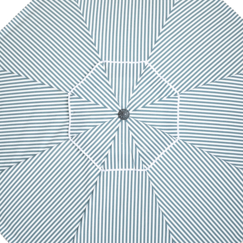 Parasol plażowy z frędzlami, Ø 160 cm