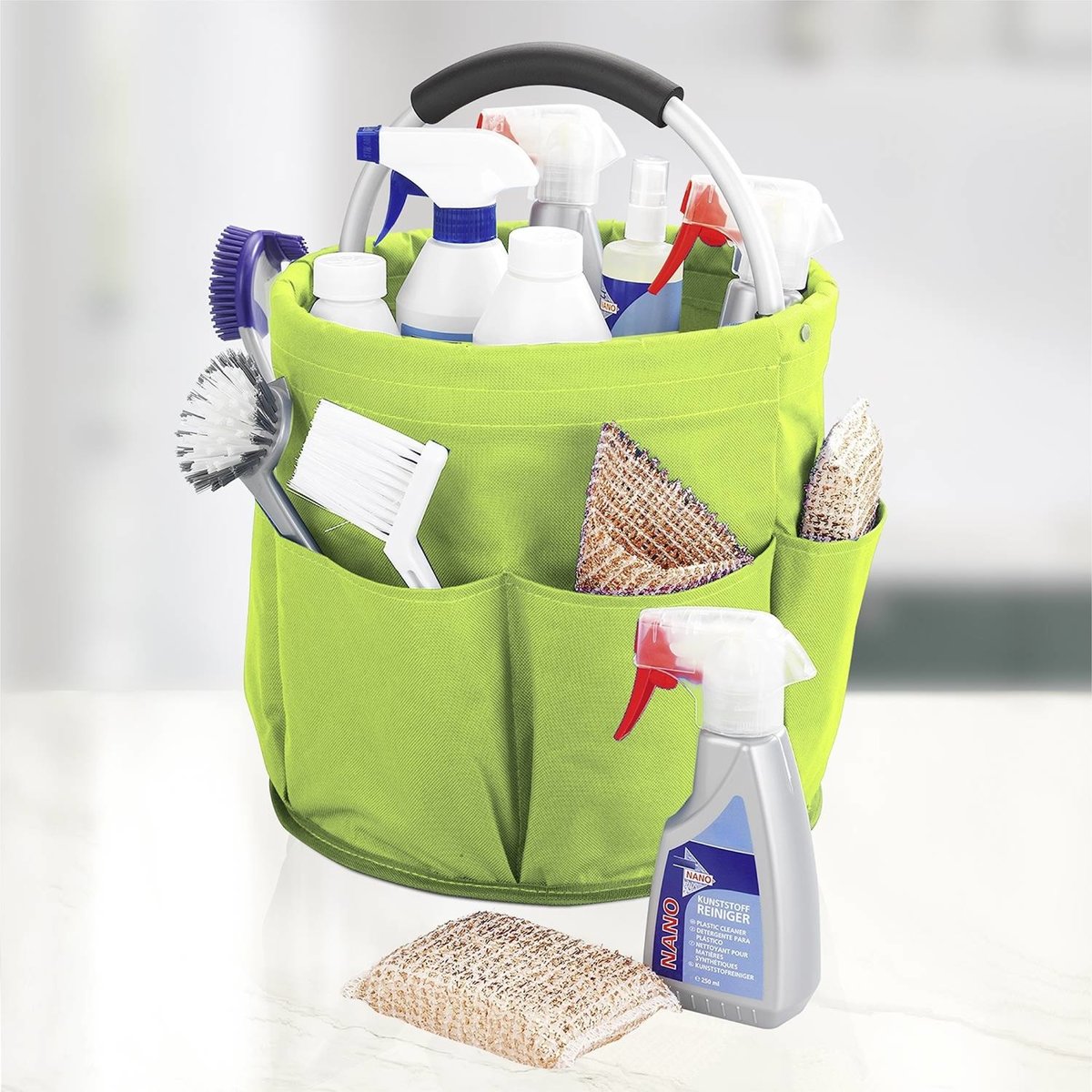 Organizer na narzędzia ogrodowe