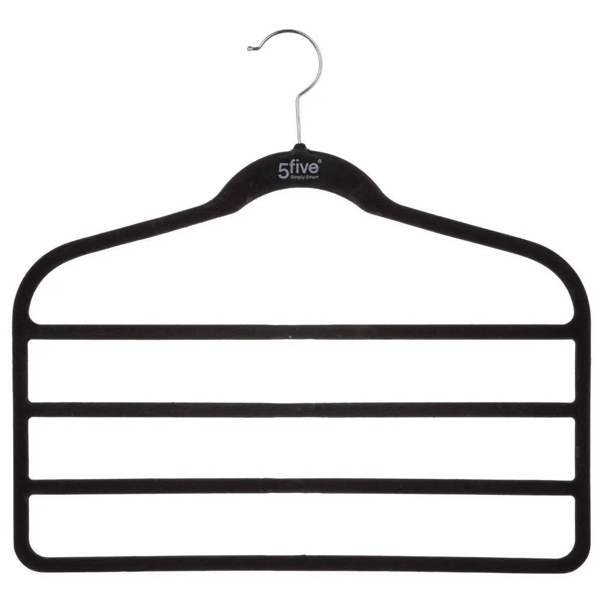 Wieszaki na spodnie do szafy, 2 sztuki