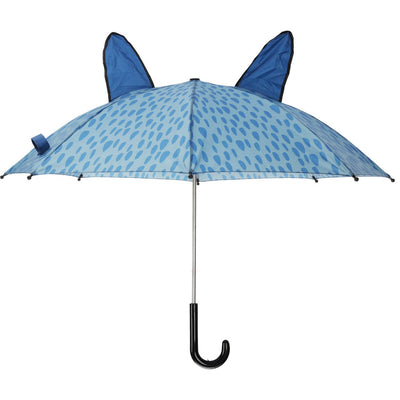 Parasolka dla dzieci, z nadrukiem, z uszkami, Ø 75 cm
