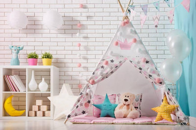 Czas na dekoracje - uzupełnij pokój dziecka o stylowe dodatki