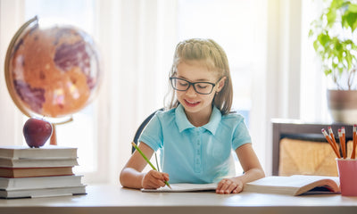 Jak wybrać biurko dla dziecka, aby nauka szła jak z płatka?