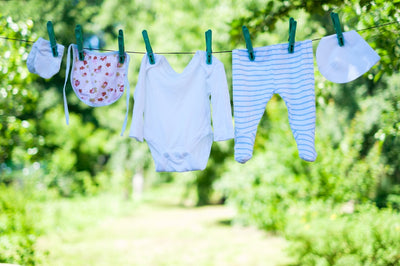 3 sposoby na szybsze suszenie prania