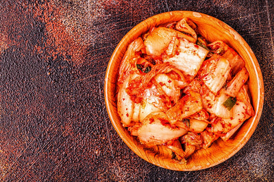 Domowe kimchi — sprawdzony sposób na odporność zimą
