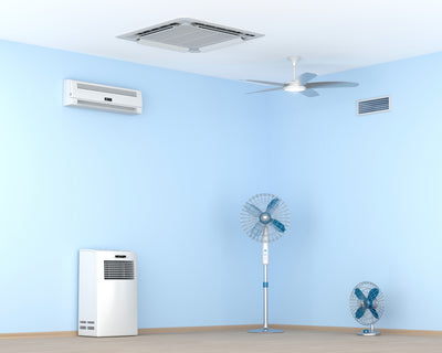 Jak zadbać o powietrze w domu?