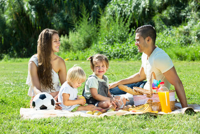 Jak zorganizować piknik rodzinny?