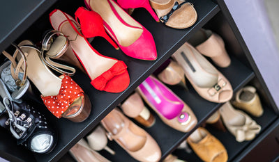 Szafka na buty - jak wybrać odpowiednią?