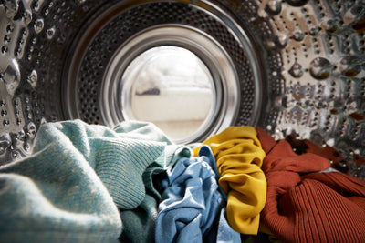 Jak suszyć pranie w małych mieszkaniach