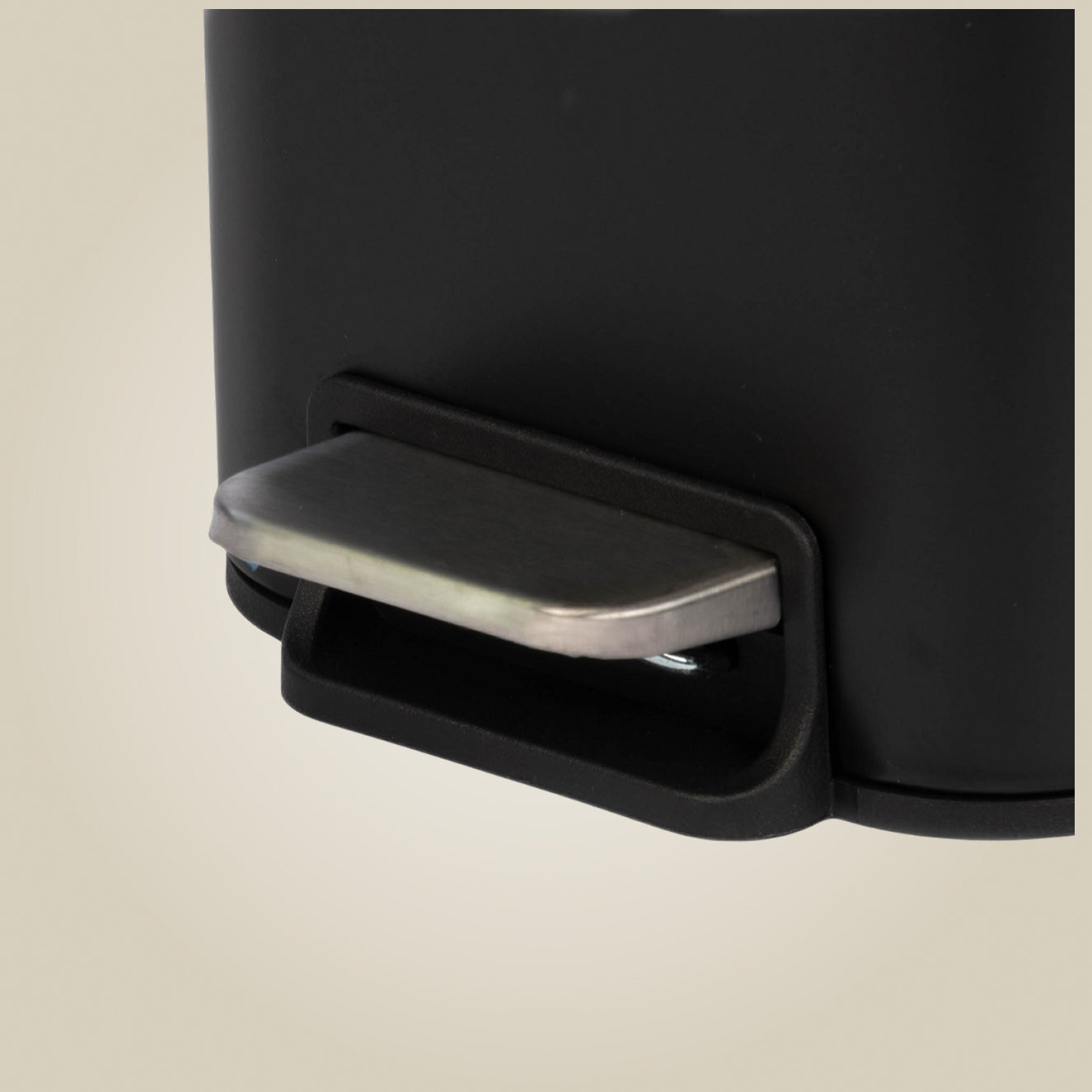 Wąski kosz łazienkowy BALVO, 5 l