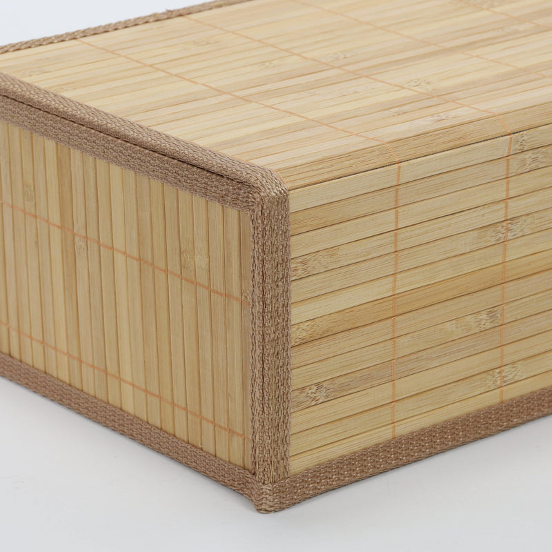 Zestaw zamykanych koszyków w trzech rozmiarach TILVA