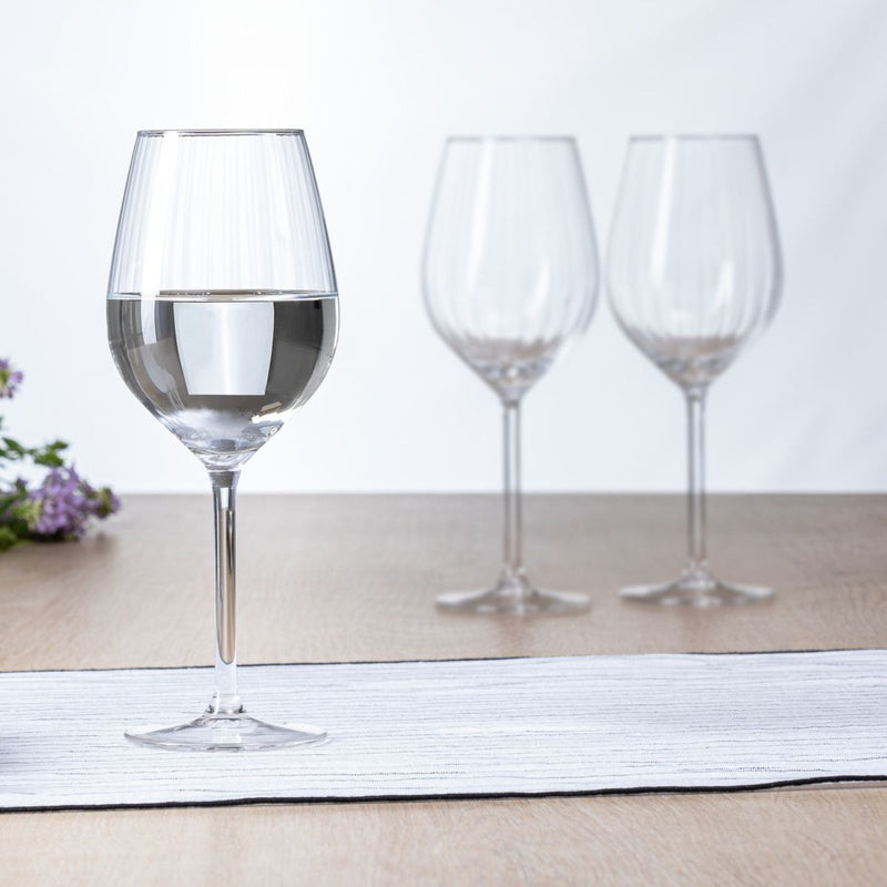 Kieliszki do wody VOLTA, 6 sztuk x 530 ml