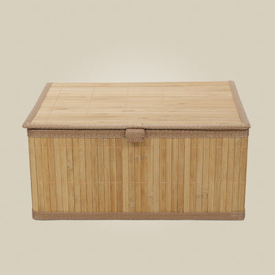 Zestaw zamykanych koszyków w trzech rozmiarach TILVA